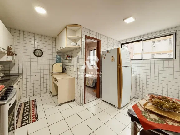 Imagem ️ Apartamento à Venda em Boa Viagem | 3 Quartos | 85 m² | 2 Vagas | Lazer Completo