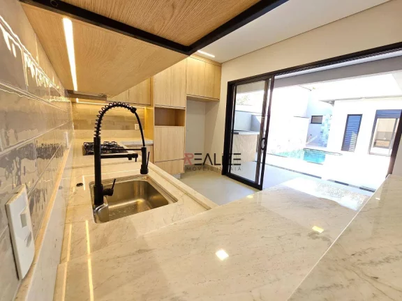Imagem Casa Térrea a Venda em Condomínio Fechado em Indaiatuba/SP - R$1.600.000