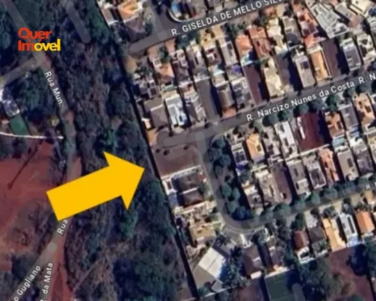 Imagem Terreno em condomínio de 432m² à venda em Ribeirão Preto-SP, Jardim Nova Aliança Sul. Venha conferir!