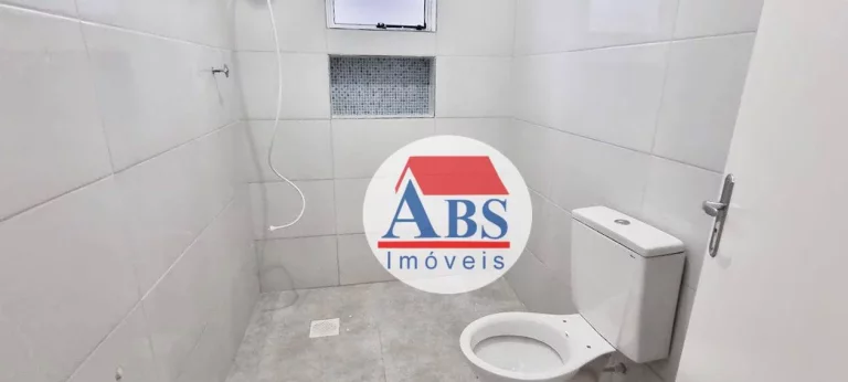 Imagem Casa com 2 dormitórios à venda, 80 m² por R$ 420.000,00 - Tupi - Praia Grande/SP