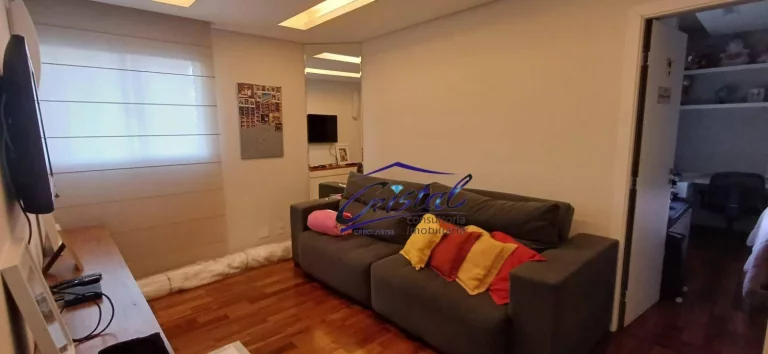 Imagem Cobertura com 4 dormitórios à venda, 325 m² por R$ 4.000.000,00 - Vila São Francisco - Osasco/SP