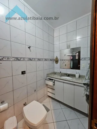 Imagem Casa para Venda em Atibaia, Jardim Paulista, 3 dormitórios, 1 suíte, 3 banheiros, 2 vagas