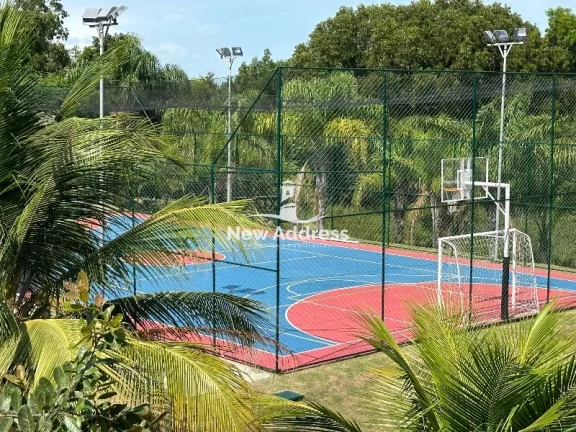 Imagem Condomínio fechado: à venda terreno na parte alta do Riviera Park - Vila Velha