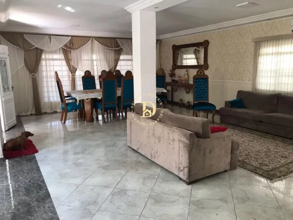 Sobrado com 4 Quartos à Venda, 400 m² em Jardim Paulista - São José Dos Campos
