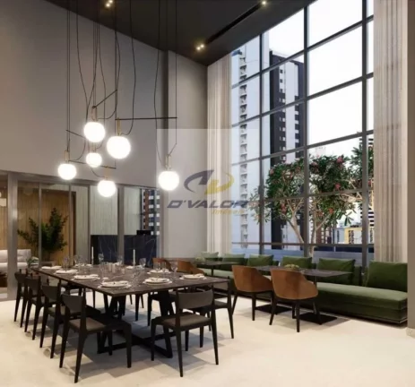 Imagem Vendo lançamento de alto padrão: Apartamentos com varanda gourmet, 3 quartos sendo 2 ou 3 suítes e 2 vagas