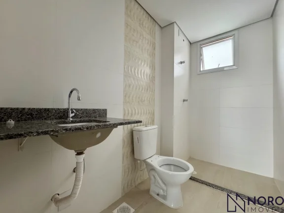 Imagem Apartamento 1 dormitório living sacada cozinha integrada box prédio elevador esp