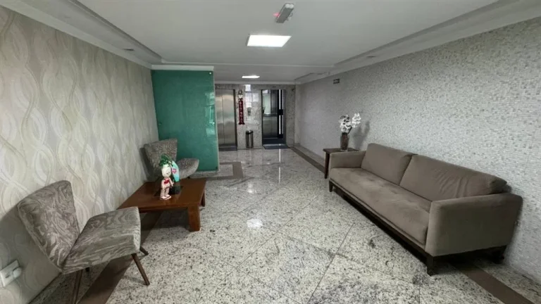 Imagem APARTAMENTO COM 157.27 m² - GUILHERMINA - PRAIA GRANDE SP