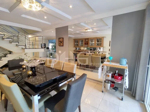 Imagem Casa á venda com 864m² | Residencial Barão do Café | Paulínia/SP