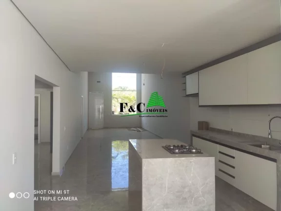 Imagem Casa em Condomínio para Venda em Paulínia, João Aranha, 3 dormitórios, 3 suítes, 1 banheiro, 2 vagas