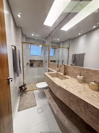 Imagem Apartamentos no Litoral para venda em Praia Grande no bairro Vila Tupi