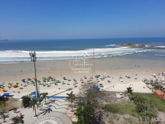 Imagem Apartamento de Luxo à Venda ou Locação em Pitangueiras, Guarujá-SP: 4 Quartos, 4 Suítes, 2 Salas, 5 Banheiros, 1 Vaga, 190m².