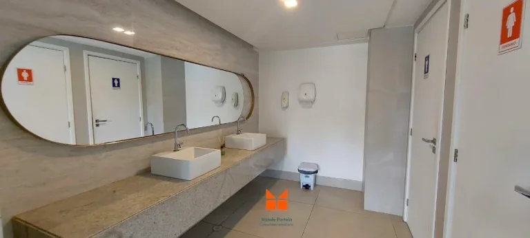 Imagem Apartamento Alto Padrão com 146m2 em Boa Viagem!