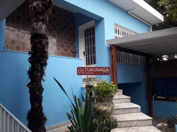 Imagem Casa à venda, 158 m² por R$ 800.000,00 - Cidade Maia - Guarulhos/SP