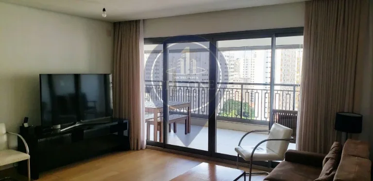 Imagem Imperdível apartamento à venda em Moema, São Paulo-SP: 3 quartos, 3 suítes, 2 salas, 5 banheiros, 2 vagas, 149,00m².