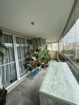 Imagem Apartamento com 3 suítes - 136 m² - Condomínio Solaris - Santana