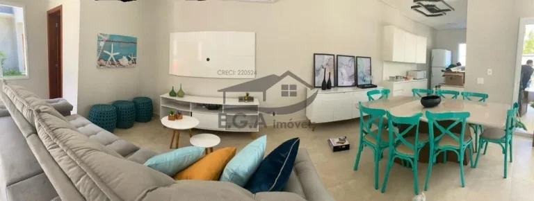 Imagem CASA DE CONDOMÍNIO EM CAMBURI