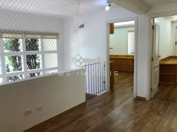Imagem Casa no Condomínio SP II com 4 dorms - 2 suítes. Área gourmet e piscina!