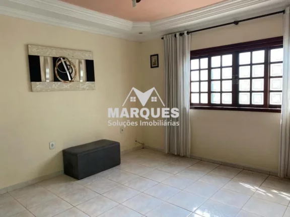 Imagem Casa c/ piscina em Campinas (aceita troca por Apto)