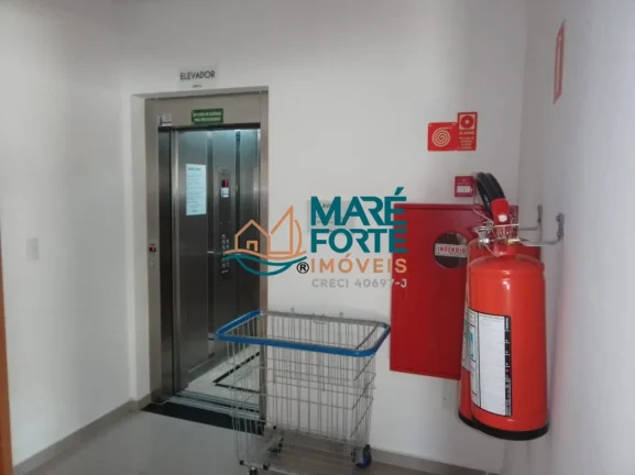 Imagem Linda Cobertura no Centro de Ubatuba com Vista parcial para o Mar e Vista Para Serra