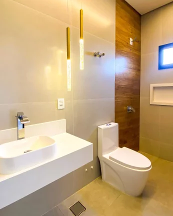 Imagem Casa Terrea 3 Suies No Terras Alpha 1