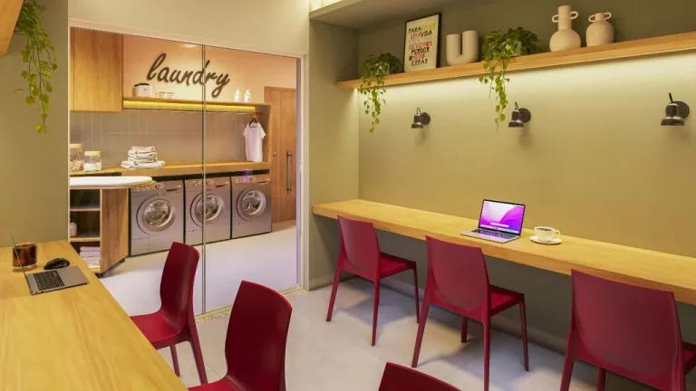 Imagem Apartamento com 2 Quartos à Venda, 57 m² em Vila Andrade - São Paulo Imagem Apartamento com 2 Quartos à Venda, 57 m² em Vila Andrade - São Paulo