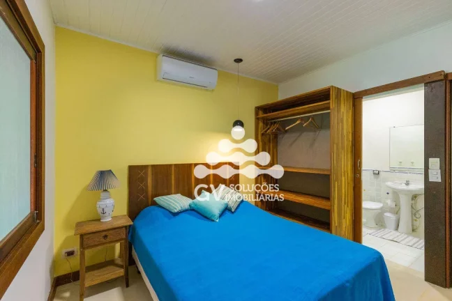 Imagem Casa com 6 dormitórios à venda, 400 m² por R$ 4.300.000,00 - Praia do Pulso - Ubatuba/SP