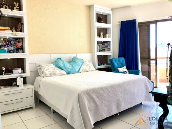 Imagem Apartamento à venda a uma quadra da Beira Mar Norte de Florianópolis/SC