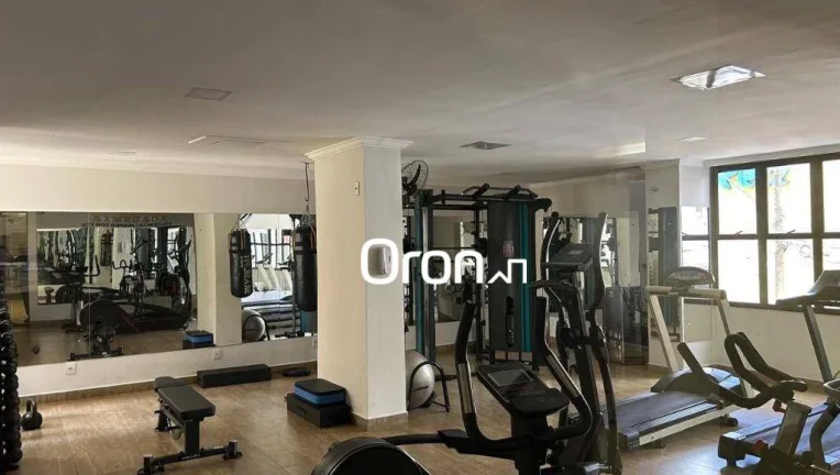 Imagem Apartamento com 4 dormitórios à venda, 132 m² por R$ 850.000,00 - Setor Bueno - Goiânia/GO