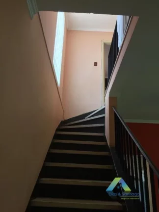 Imagem Sobrado com 4 dormitórios à venda, 280 m² por R$ 1.200.000,00 - Vila Mariana - São Paulo/SP