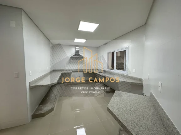 Imagem CA-25179 - CASA DE ALTÍSSIMO PADRÃO À VENDA EM TREMEMBÉ / SP