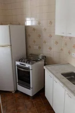 Imagem Apartamento com 1 dormitório para alugar, 50 m²- Moema - São Paulo/SP