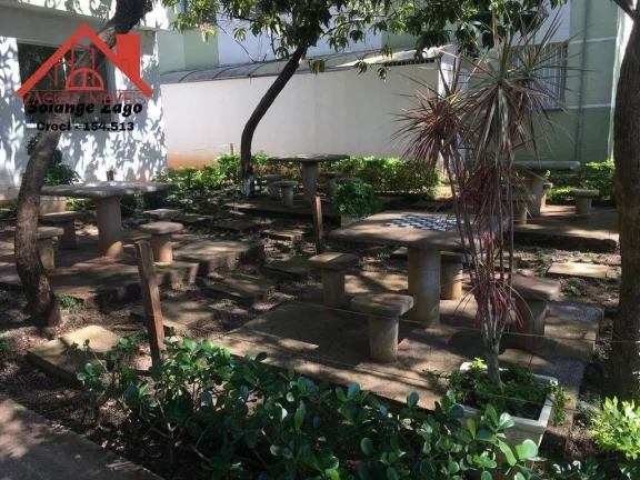 Imagem EXCELENTE APARTAMENTO COM 48M² E COM 2 DOMITORIOS.