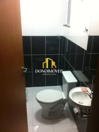 Imagem Casa à Venda no Santa Terezinha SBC | 3 Dorms (1 Suíte) | 4 Vagas |