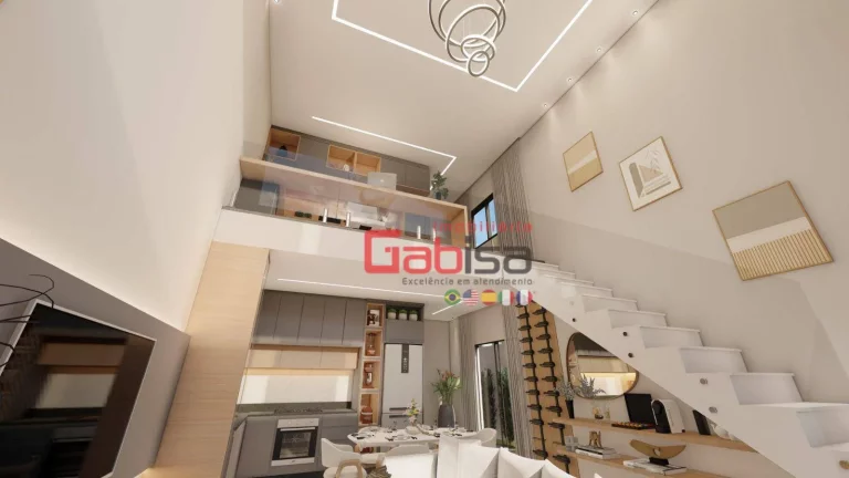 Imagem Casa com 2 dormitórios à venda, 75 m² por R$ 369.000 - Guriri - Cabo Frio/RJ