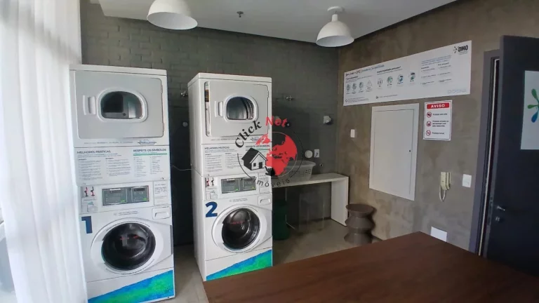 Imagem Apartamento todo Planejado e Mobiliado para Locação no bairro Centro, São Bernardo do Campo em Frente ao Shopping Metrópole