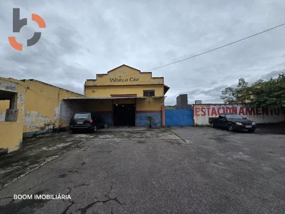 (Venda) Galpão com 400 m² - Centro - Nova Iguaçu/RJ