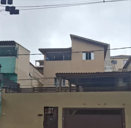 Imagem VENDO LINDO SOBRADO DE 04 DORMITÓRIOS NO BAIRRO JABAQUARA!