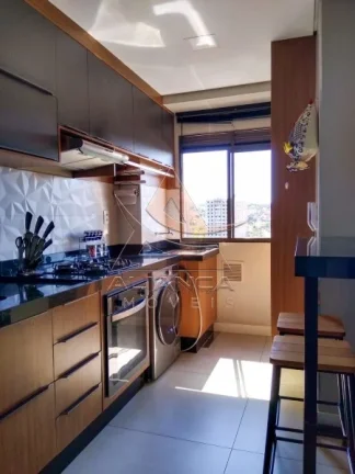 Imagem Apartamento - Ribeirão Preto - Jardim Maria Goretti