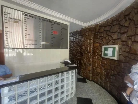 Imagem Sala Comercial para Locação em Vitória, Centro, 1 banheiro