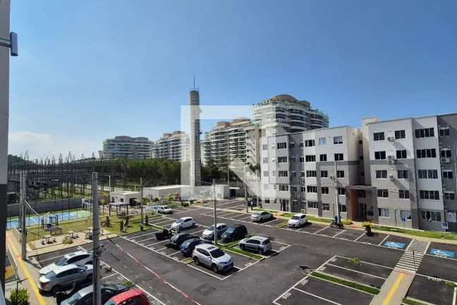 Imagem Apartamento à Venda - Recreio, 3 Quartos, 58 m2
