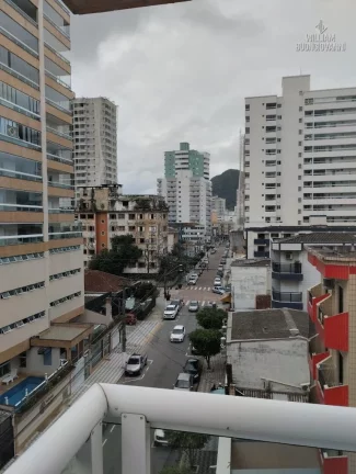 Imagem Oportunidade - Apartamento Moderno e Funcional à Venda – Boqueirão, Praia Grande