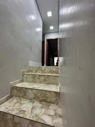 Imagem Sobrado com 3 dormitórios à venda, 123 m² por R$ 1.010.000,00 - Vila Nova Aparecida - Mogi das Cruzes/SP