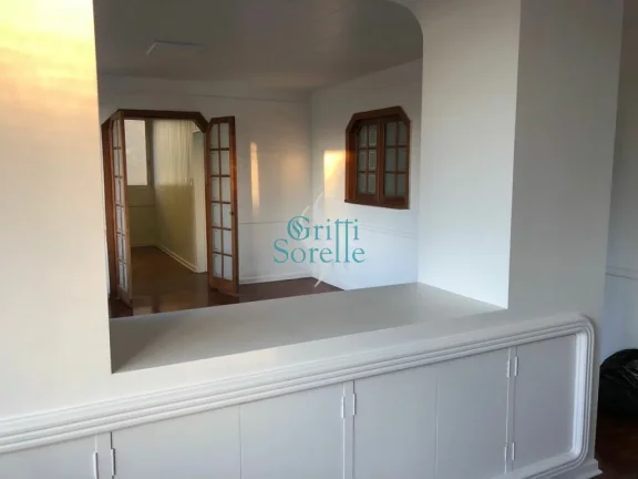 Imagem Apartamento à Venda no Jardim Paulista - São Paulo/SP.