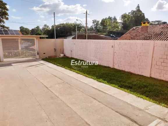 Imagem Ótima casa em Itaara de 2 dormitórios com terreno amplo medindo 1.000 m² de área