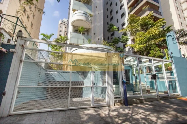 Imagem COBERTURA RESIDENCIAL em SÃO PAULO - SP, SANTA CECÍLIA