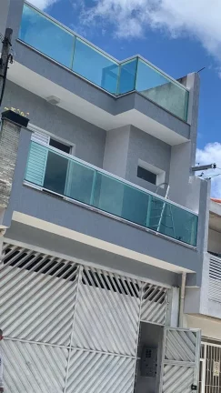 Imagem Sobrado maravilhoso 190 m² Reformado 3 Dormitorios 2 Vagas