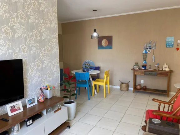 Imagem Lindo apartamento a venda em Santos no Embaré quadra praia