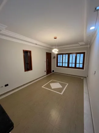 Imagem Casa com 3 dorms, Maracanã, Praia Grande - R$ 560 mil, Cod: 2375