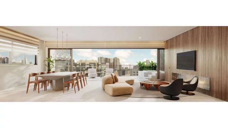 Imagem Cobertura Duplex - no Bairro Água Verde
