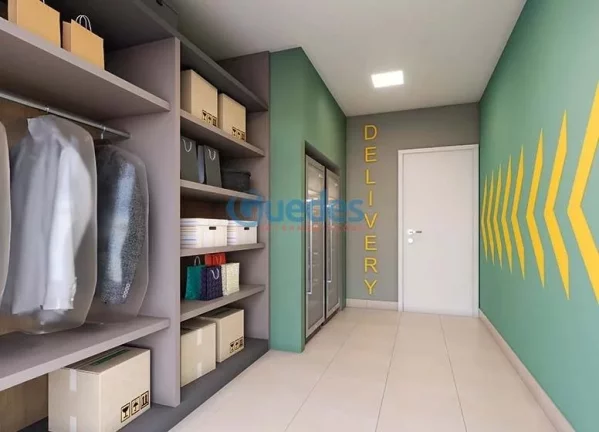 Imagem Venda Apartamento 3 Dorm. Morumbi SP - 66,93m² por R$513.340